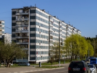 Chertanovo Centralnoe,  , house 19 к.1. Apartment house