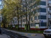 Chertanovo Centralnoe,  , house 19 к.2. Apartment house