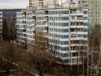 Chertanovo Centralnoe,  , house 19 к.2. Apartment house