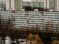 Chertanovo Centralnoe,  , house 19 к.3. Apartment house