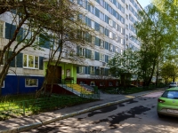 Chertanovo Centralnoe,  , house 19 к.3. Apartment house