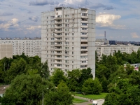 Chertanovo South, Rossoshanskaya st, house 9 к.1А. Apartment house