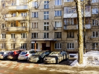 Zyuzino district,  , house 40 к.3. Apartment house