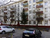 Zyuzino district,  , house 54 к.3. Apartment house