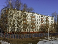 Zyuzino district,  , house 54 к.3. Apartment house