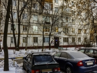 Zyuzino district, Chernomorsky blvd, 房屋 11 к.1. 公寓楼