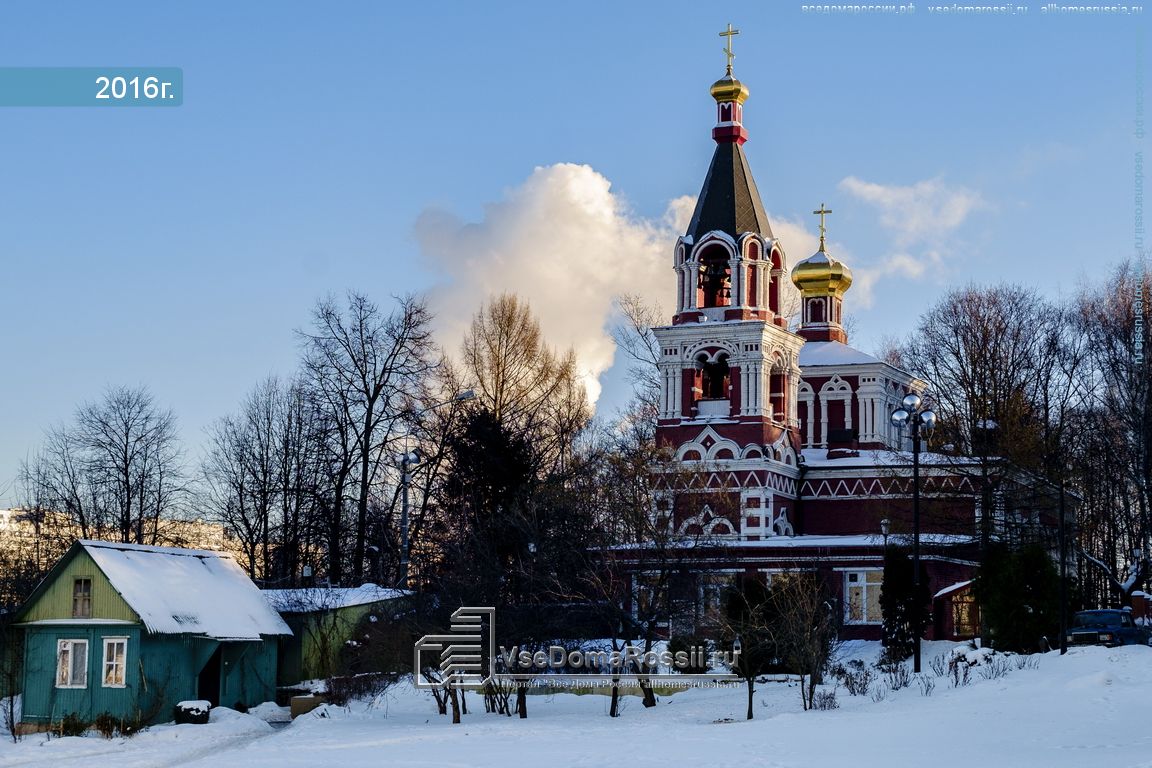 Церковь северный москва. Северное Бутово Параскевы храм. Храм пятницы в Бутово. Церковь Параскевы пятницы зимой Бутово. Зима в Северном Бутово.