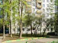 Cheremushki district,  , house 53 к.3. Apartment house