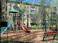 Cheremushki district, Profsoyuznaya st, 房屋 46 к.2. 公寓楼