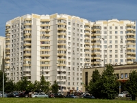 South Butovo district,  , house 26. Apartment house