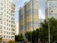 South Butovo district,  , house 63. Apartment house