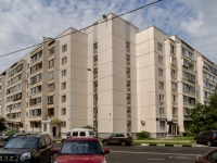 South Butovo district,  , house 68. Apartment house