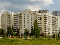 South Butovo district,  , 房屋 74. 公寓楼