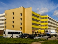 South Butovo district, Izyumskaya st, house 63. garage (parking)