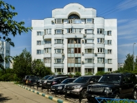 улица Южнобутовская, house 72 к.2. многоквартирный дом