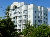 улица Южнобутовская, house 72 к.3. многоквартирный дом