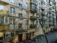 Dorogomilovo district,  , house 12. Apartment house