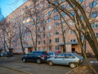 Kuntsevo district, Molodogvardeyskaya st, house 3. Apartment house