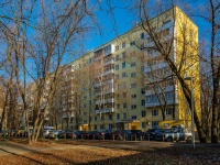 Kuntsevo district, Molodogvardeyskaya st, house 5. Apartment house