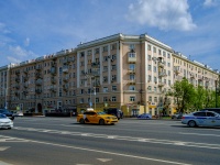 Mozhaisky district, Mozhayskoye road, house 9. Apartment house