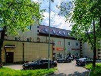 Mozhaisky district, Mozhayskoye road, house 13. shopping center