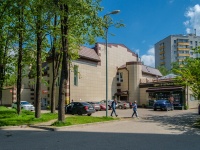 Mozhaisky district, Mozhayskoye road, house 13. shopping center