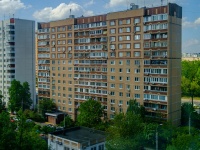 Mozhaisky district, Mozhayskoye road, house 15. Apartment house