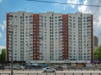 Mozhaisky district, Mozhayskoye road, house 17. Apartment house