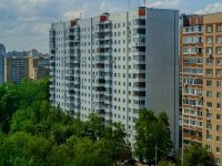 Mozhaisky district, Mozhayskoye road, house 17. Apartment house