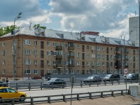 Mozhaisky district, Mozhayskoye road, house 19. Apartment house