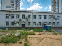 Mozhaisky district, Grodnenskaya st, house 3. office building