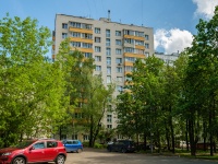 Можайский, улица Гродненская, дом 4 к.1. многоквартирный дом