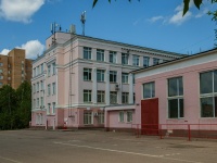 Mozhaisky district, 专科学校 Западный комплекс непрерывного образования , Grodnenskaya st, 房屋 5