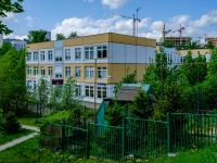 Mozhaisky district, nursery school Западный комплекс непрерывного образования , Grodnenskaya st, house 7 к.1