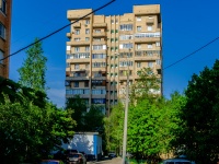 Mozhaisky district,  , house 7 к.2. Apartment house