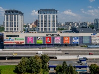 Ochakovo-Matveevskoe district, road Aminyevskoe, house 6. multi-purpose building