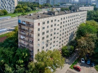 Ochakovo-Matveevskoe district, Aminyevskoe road, house 13. Apartment house