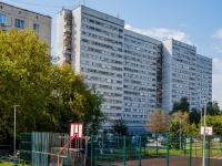 Ochakovo-Matveevskoe district, road Aminyevskoe, house 15. Apartment house