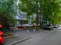 Ochakovo-Matveevskoe district, Veernaya st, house 5 к.1. Apartment house