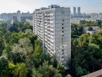 Ochakovo-Matveevskoe district, Veernaya st, house 5 к.1. Apartment house