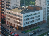 Ochakovo-Matveevskoe district, Veernaya st, house 30 к.3. office building