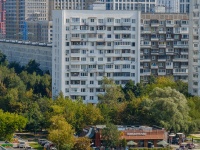 Ochakovo-Matveevskoe district, Matveevskaya st, house 5. Apartment house