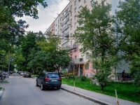 Ochakovo-Matveevskoe district, Matveevskaya st, house 42 к.1. Apartment house