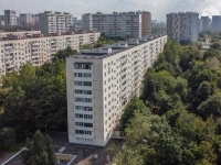 Ochakovo-Matveevskoe district, Matveevskaya st, house 42 к.2. Apartment house