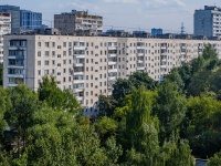 Ochakovo-Matveevskoe district, st Matveevskaya, house 42 к.4. Apartment house