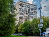 Ochakovo-Matveevskoe district, st Matveevskaya, house 42 к.5. Apartment house