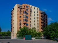 Ochakovo-Matveevskoe district, Жилой комплекс "Нежинский ковчег", Nezhinskaya st, 房屋 8 к.2