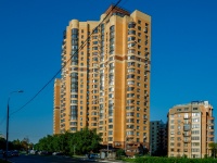 Ochakovo-Matveevskoe district, Жилой комплекс "Нежинский ковчег", Nezhinskaya st, 房屋 8 к.4