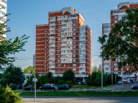 Ochakovo-Matveevskoe district, Nezhinskaya st, 房屋 9. 公寓楼