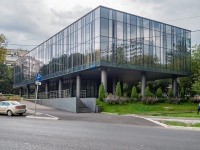 Ochakovo-Matveevskoe district, Nezhinskaya st, house 13А. office building